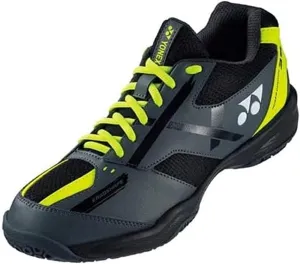 YONEX Power Cushion 39 Badminton Shoes (Dark Grey) (us_Footwear_Size_System, Adult, Men, Numeric, Medium, Numeric_10)