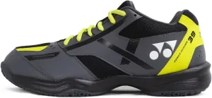 YONEX Power Cushion 39 Badminton Shoes (Dark Grey) (us_Footwear_Size_System, Adult, Men, Numeric, Medium, Numeric_12)