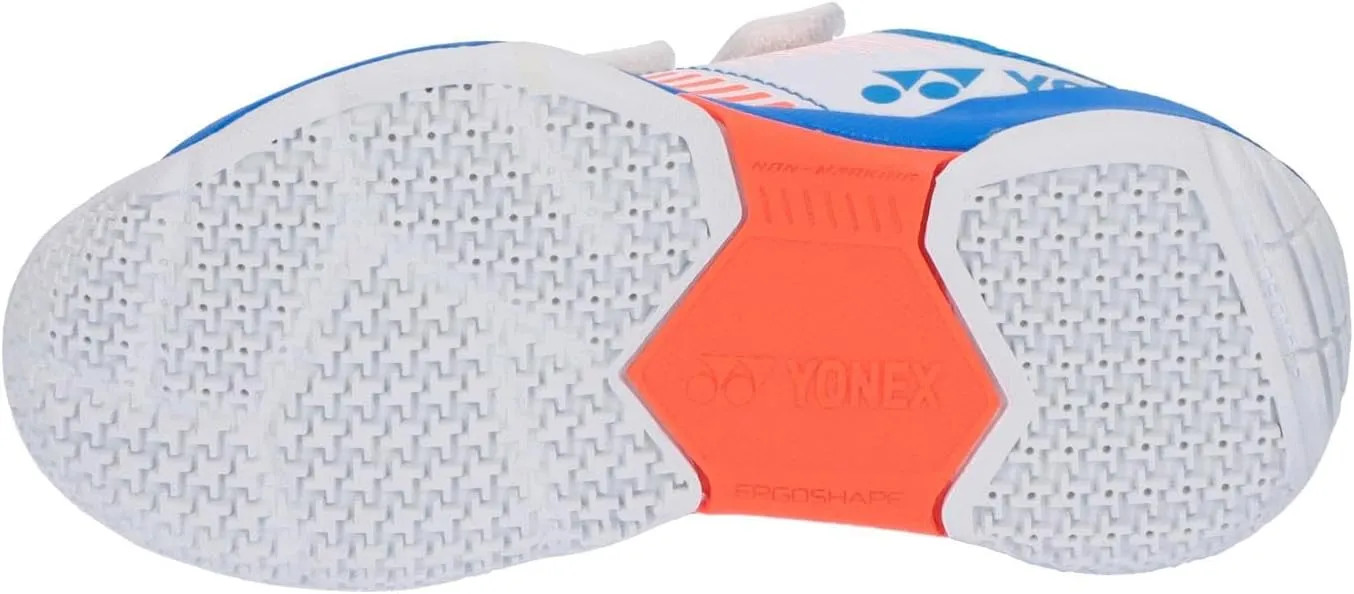 YONEX() Yonex SHBSF1JB (175) Badminton Shoes, Junior Power Cushion, Strider Flow, Junior