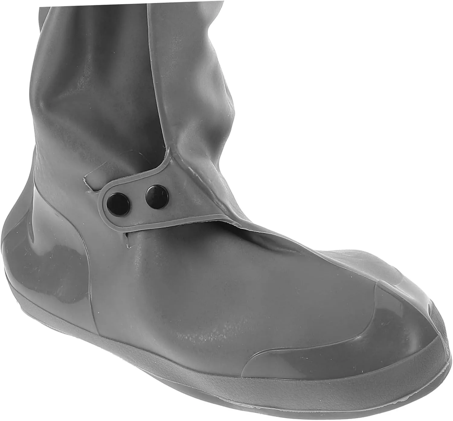 Zerodeko Rain Boot Cover for Women Men Overshoes for Hiking Cycling Anti-slip and Waterproof Protector