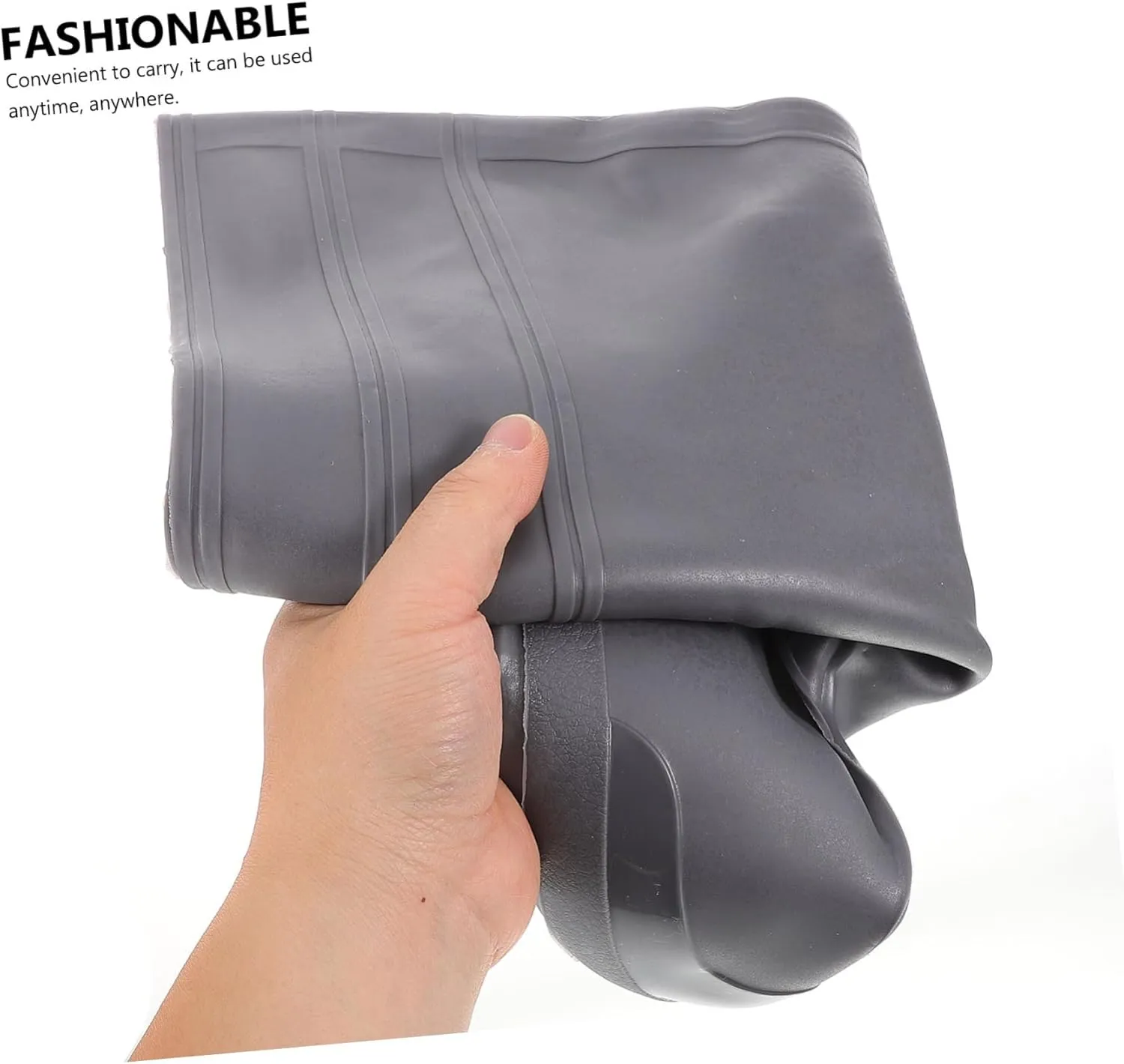 Zerodeko Rain Boot Cover for Women Men Overshoes for Hiking Cycling Anti-slip and Waterproof Protector
